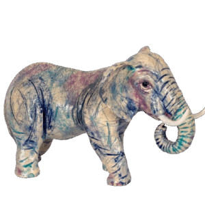 Tiere "Elefant"