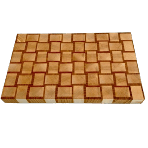 Schneidebrett "Basket weave"