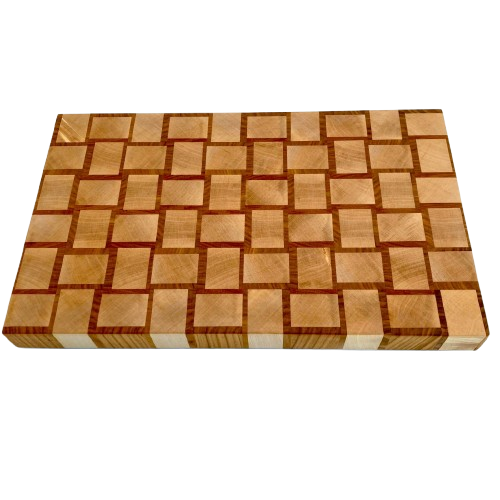 Schneidebrett "Basket weave"