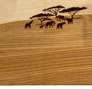 Aperobrett "Afrika"