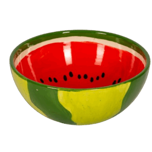 Melonenschüssel