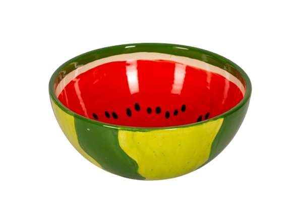 Melonenschüssel